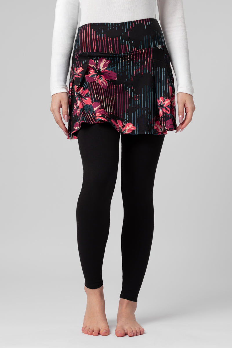 Mystical Long Skort