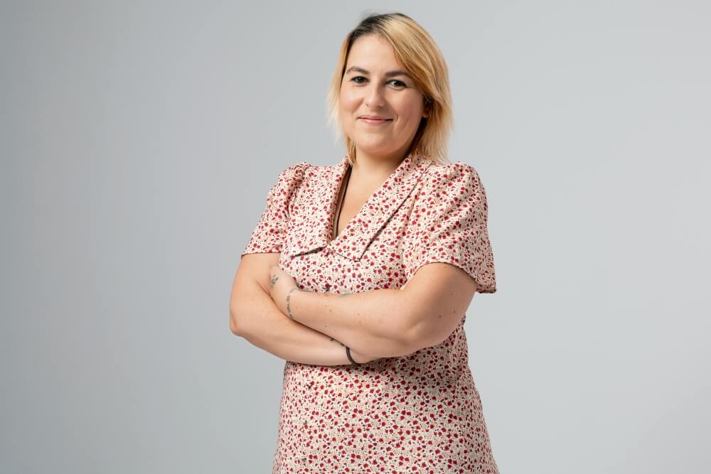 Ana Ranđelović: „Influenceri sú aj ambasádormi našich hodnôt…”