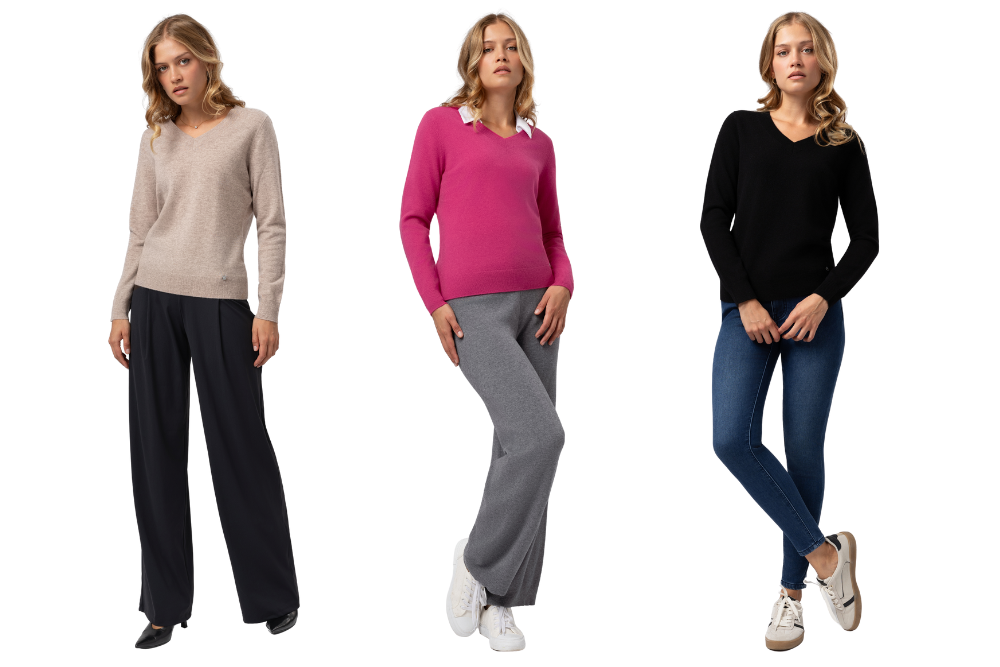 Deväť tipov na starostlivosť o vlnené a kašmírové svetre