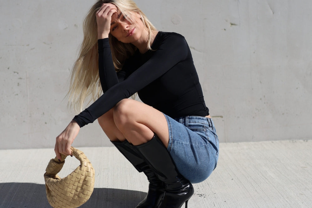 LELOSI MÓDNA IKONA: Katarina Ocovanova