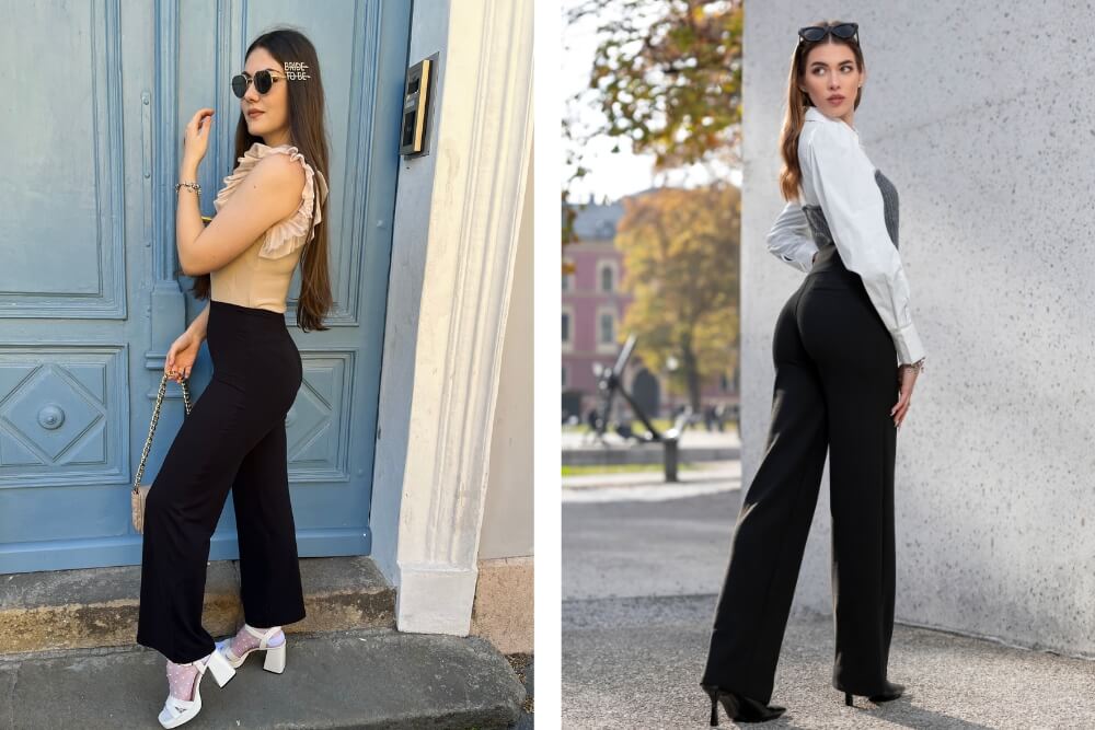 Legíny v troch dĺžkach: klasická, skrátená a predĺžená