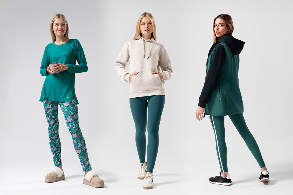 Zelená, aká si krásna zelená