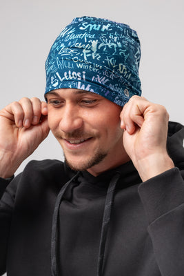 Čiapka Henley