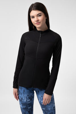 AirMesh Mikina na Zips Molokai