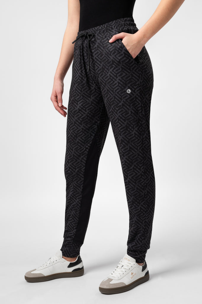 lelosi airmesh tepláky tulum 0