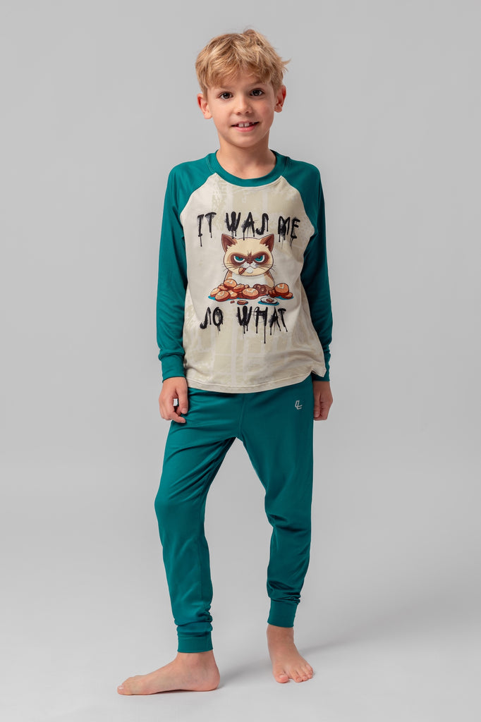 lelosi chlapčenské pyžamá  squirmy 0