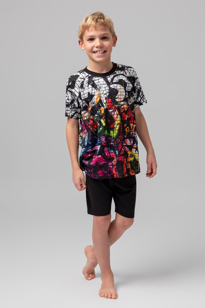 lelosi detské pyžamo artisty 0