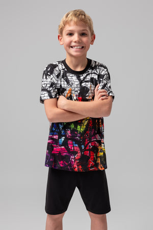 lelosi detské pyžamo artisty 1