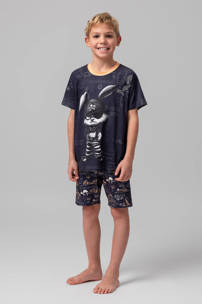 lelosi detské pyžamo seafarer 0