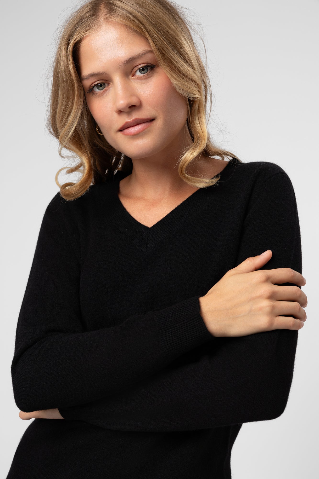 Úpletové mikiny s kapucňou