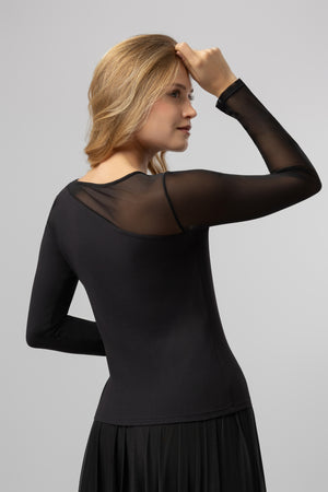 lelosi dlhé tričko chicline jollity 1