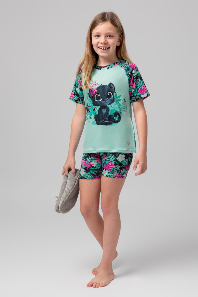 lelosi detské pyžamo ohana 0