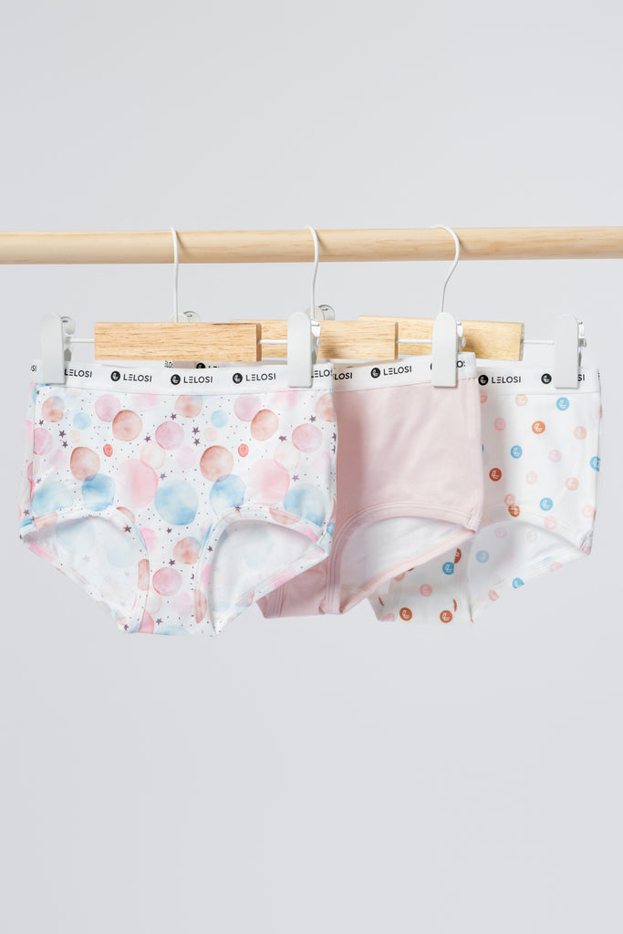 lelosi set detských hipster nohavičiek dreambear 0