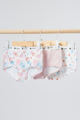 Set detských hipster nohavičiek Dreambear (3 ks)