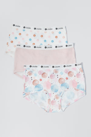 lelosi set detských hipster nohavičiek dreambear 1