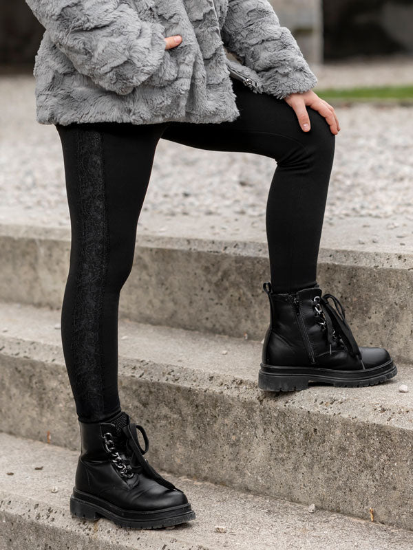 Polarosi detské legíny