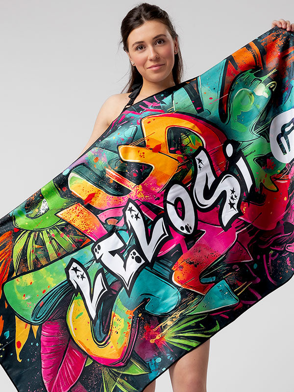 Osušky z mikrovlákna