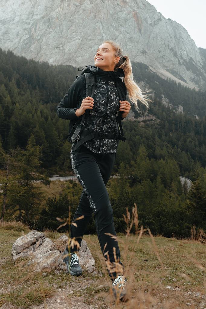 lelosi turistické nohavice annapurna 0