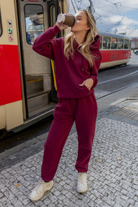Tepláky Leikeli