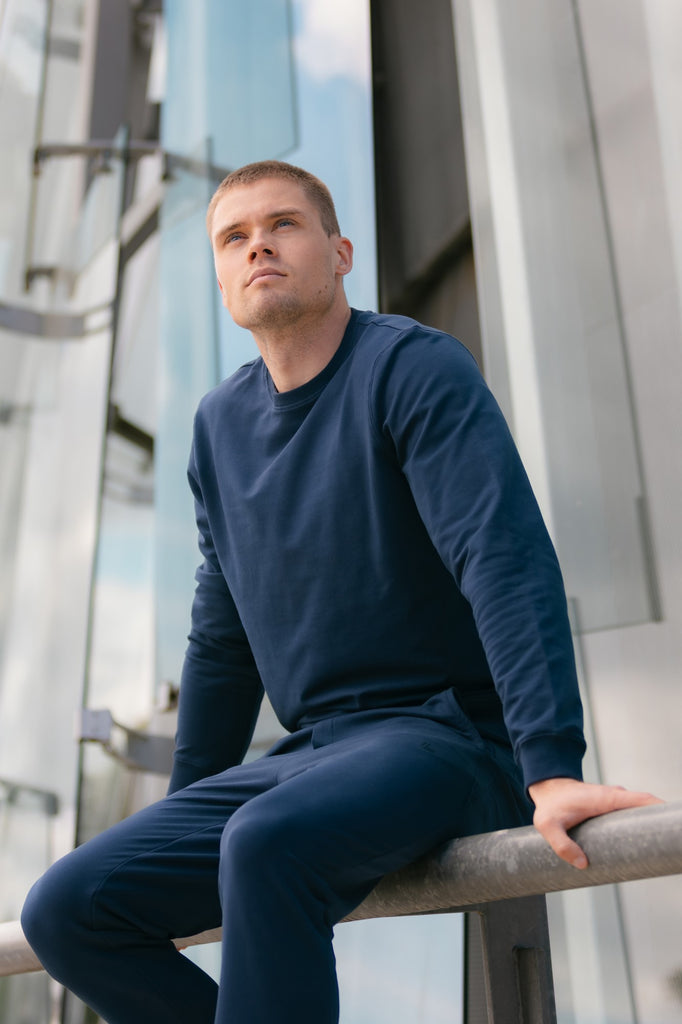 lelosi pánsky pulóver supercomfort ponya 0