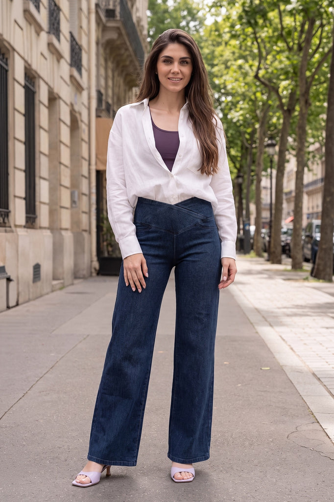 lelosi lelojeans relaxed nohavice lincoln 0