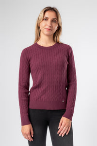 Pulóver KnitLine Dumfries