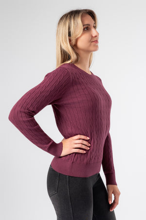 lelosi pulóver knitline dumfries 1