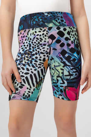 lelosi detské bermudy liloa 1