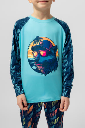 lelosi detské pyžamo bestar 1