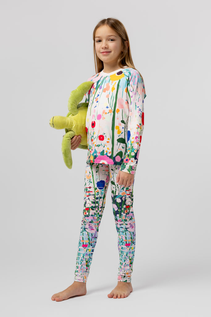 lelosi detské pyžamo lovely 0