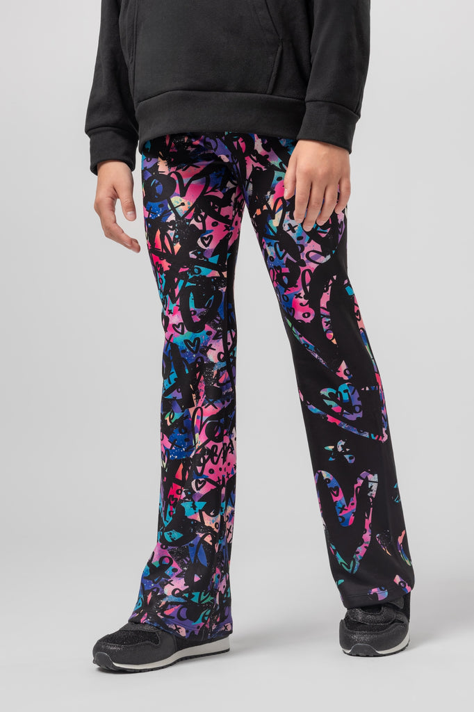 lelosi detské legíny polarosi relaxed naja 0