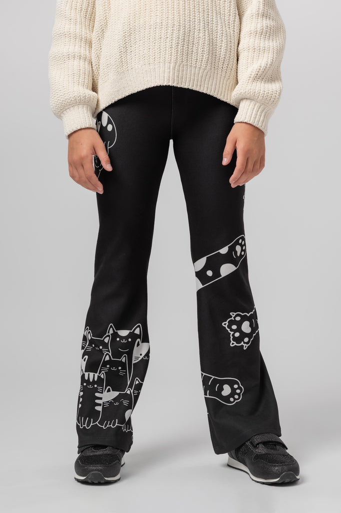 lelosi detské legíny polarosi relaxed sisilla 0