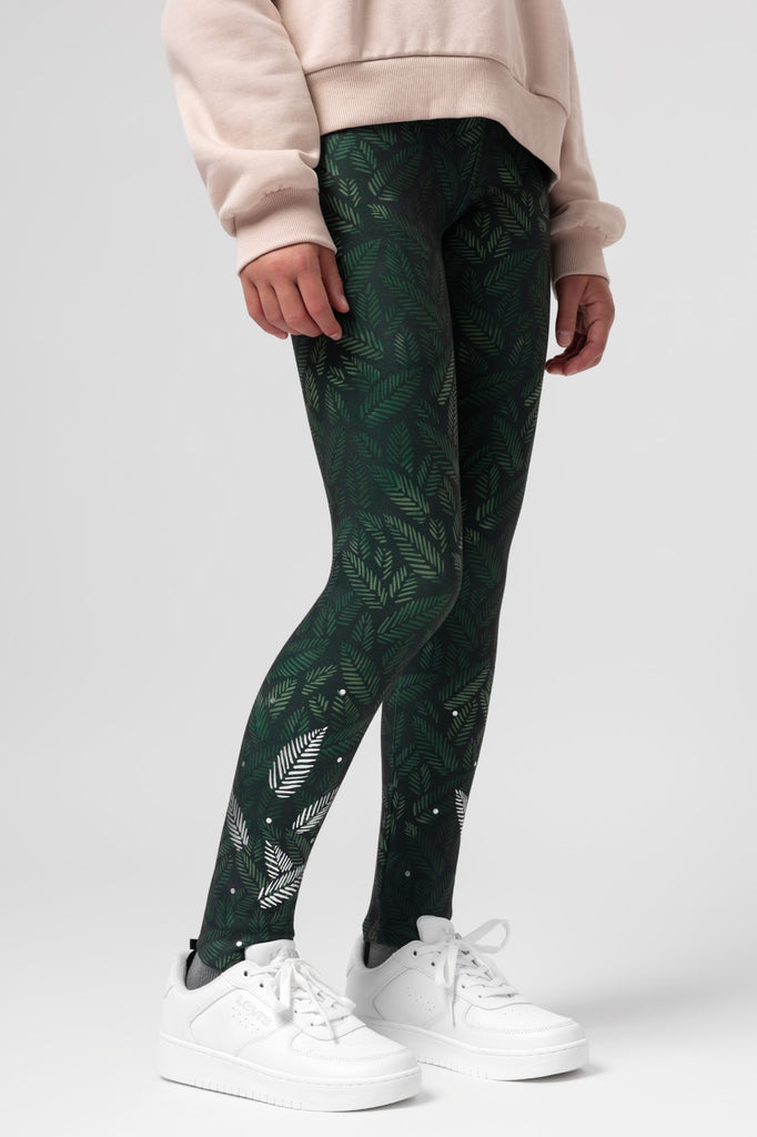 lelosi detské legíny polarosi solaya 0