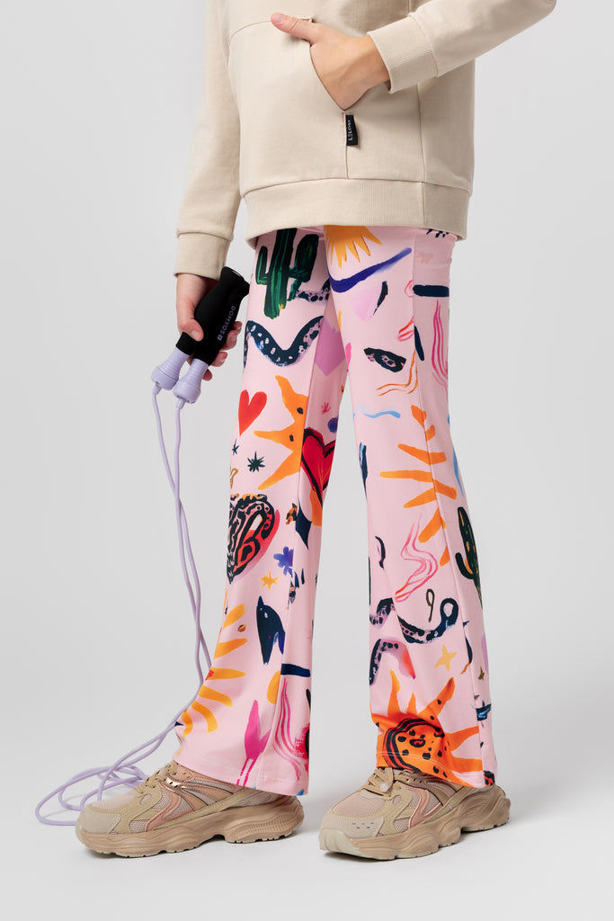 lelosi detské legíny relaxed bryssa 0