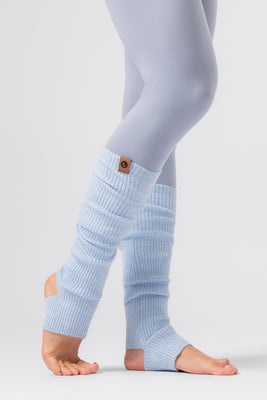 KnitLine návleky na nohy Vinyasa