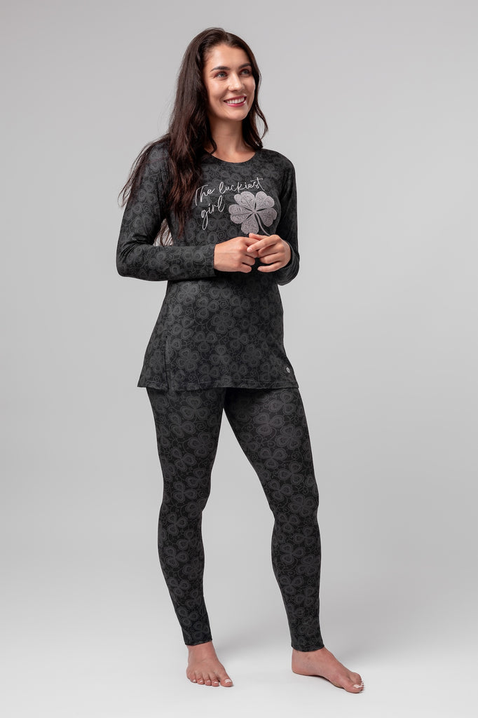 lelosi pyžamo girly 0