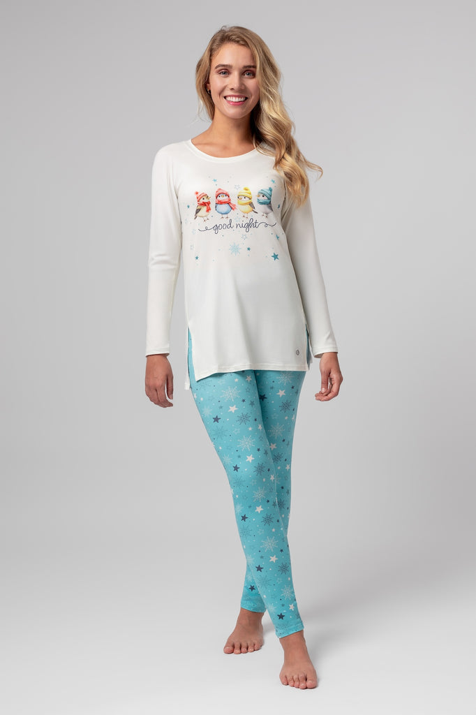 lelosi pyžamo ocelly 0