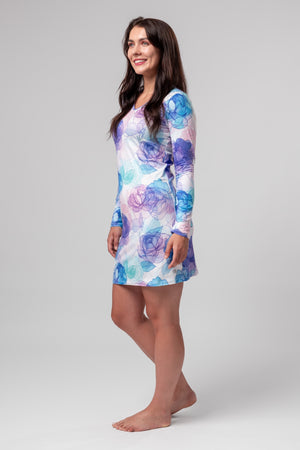 lelosi nočná košeľa qvavily 1