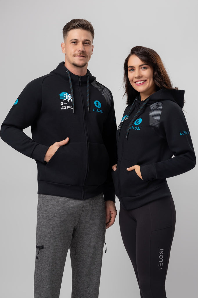 lelosi mikina na zips medalja ii 0