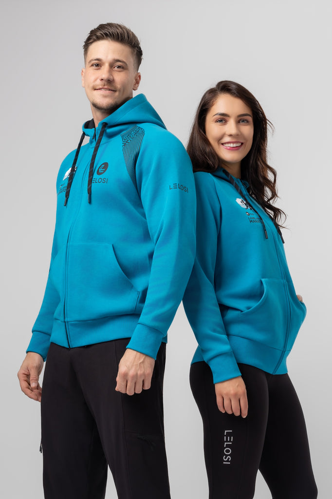 lelosi mikina na zips želja ii 0