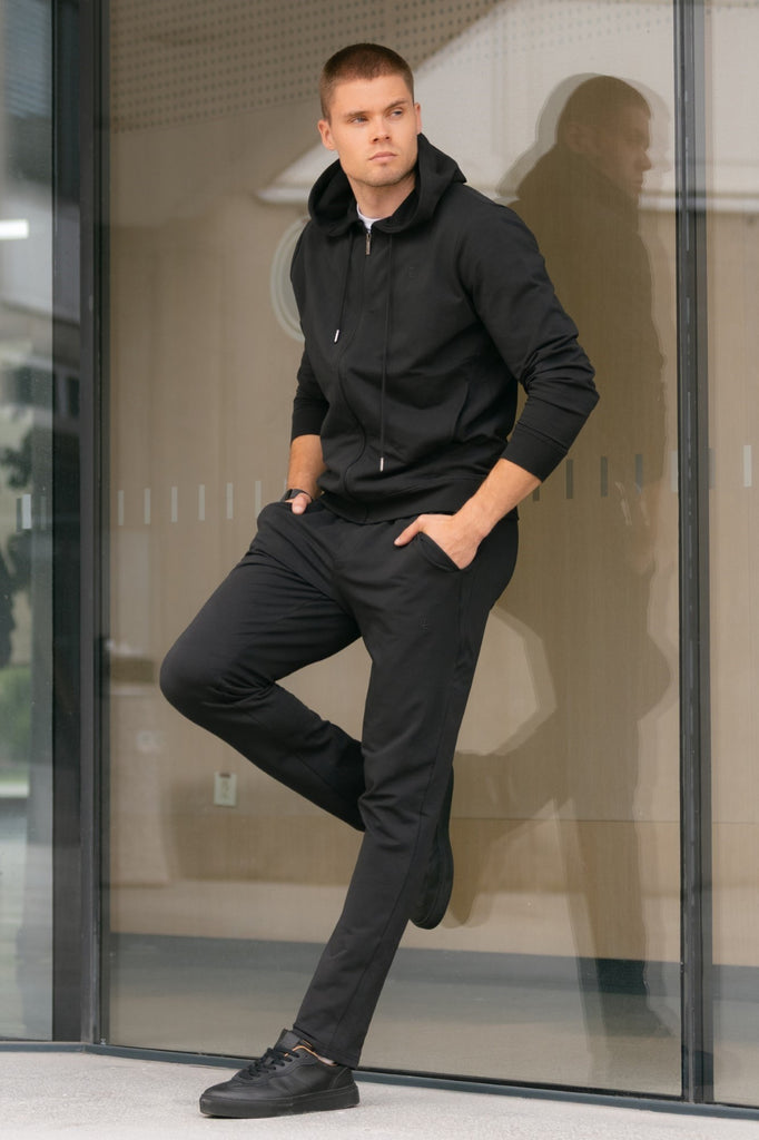 lelosi pánske tepláky supercomfort relaxed drake 0