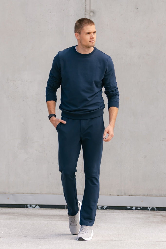 lelosi pánske tepláky supercomfort relaxed ponya 0