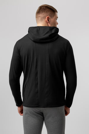 lelosi pánska mikina na zips airmesh luka 1