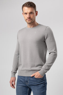 Pánsky pulóver KnitLine Cronus
