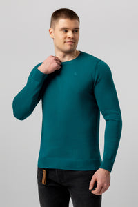 Pánsky pulóver KnitLine Triton