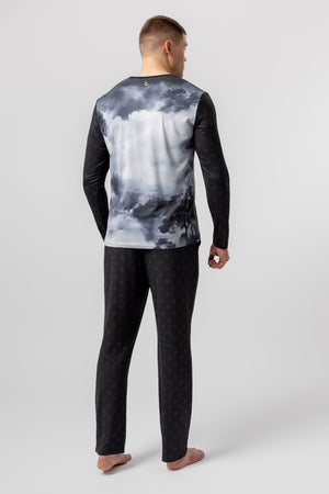 lelosi pánske pyžamo mason 1