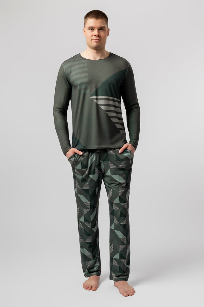 lelosi pánske pyžamo sebastian 0