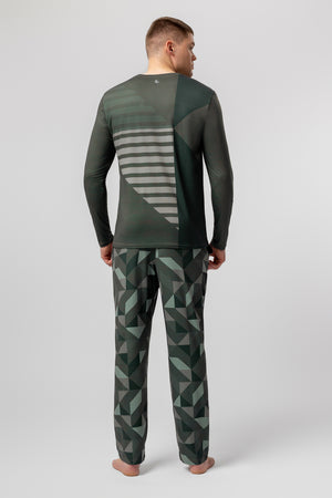 lelosi pánske pyžamo sebastian 1
