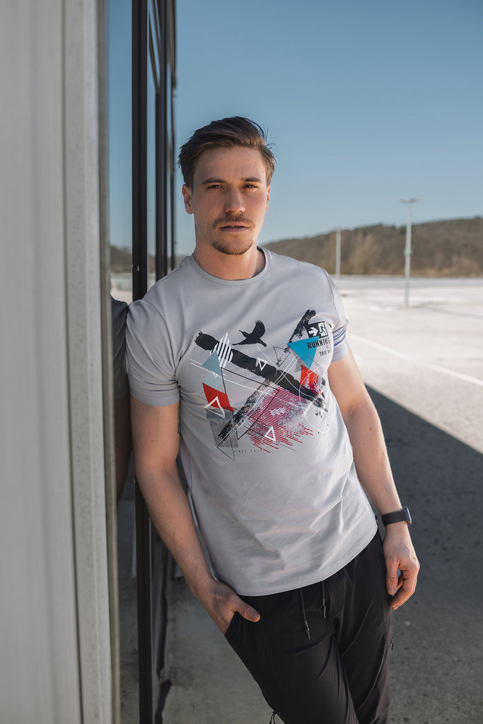 lelosi pánske tričko ulassai 0