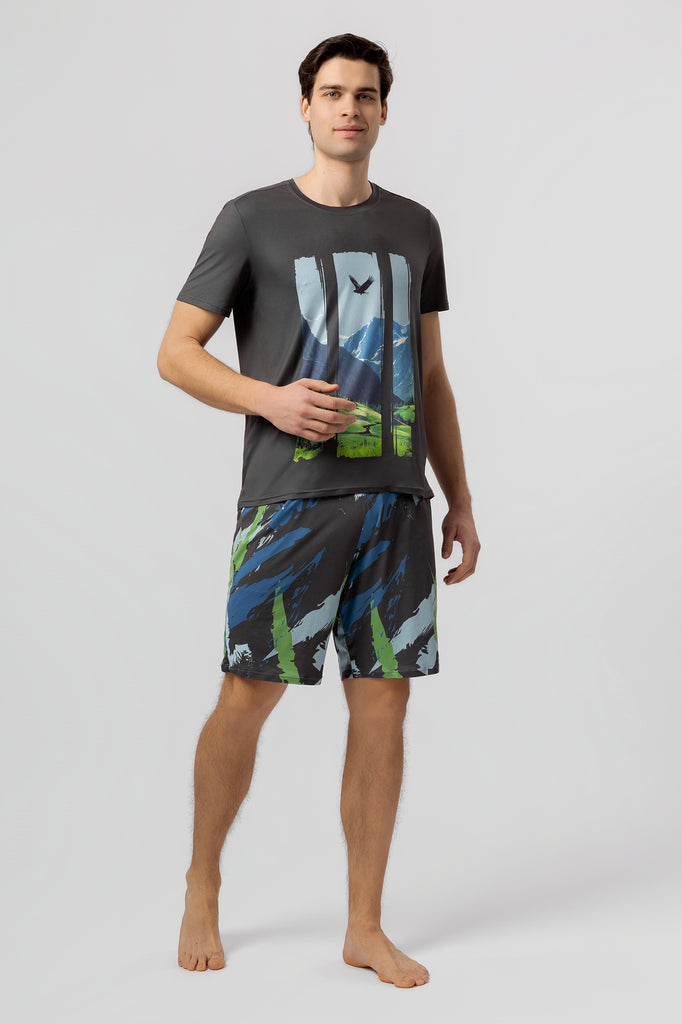 lelosi pánske pyžamo gaspard 0